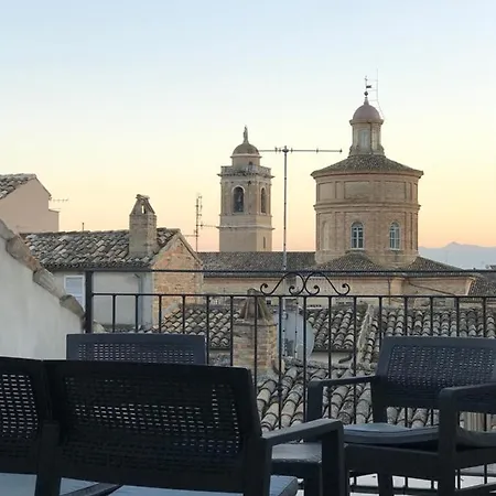 Residenza Aurea Guest house Offida