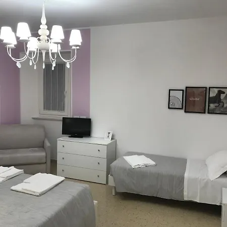 Residenza Aurea Guest house *