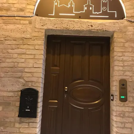 Residenza Aurea Guest house *