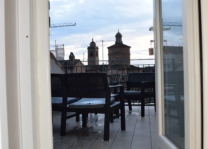 Guest house Residenza Aurea Offida